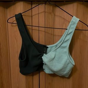 Wild fable bralette/tank